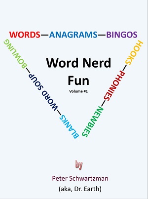 Word Nerd Fun #1